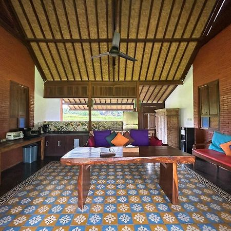 Tirta Padi Villa Ubud מראה חיצוני תמונה