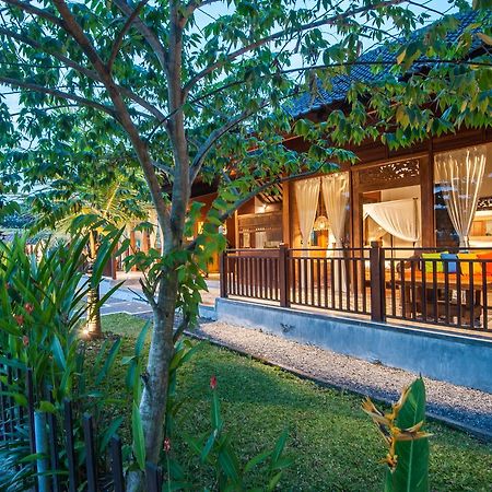 Tirta Padi Villa Ubud מראה חיצוני תמונה