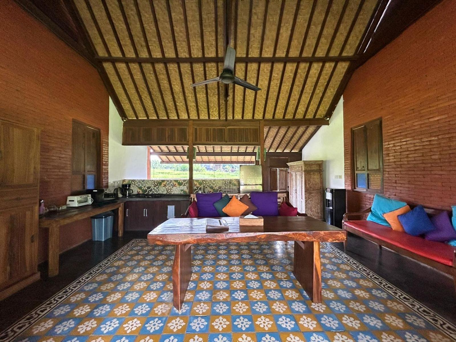 Tirta Padi Villa Ubud מראה חיצוני תמונה