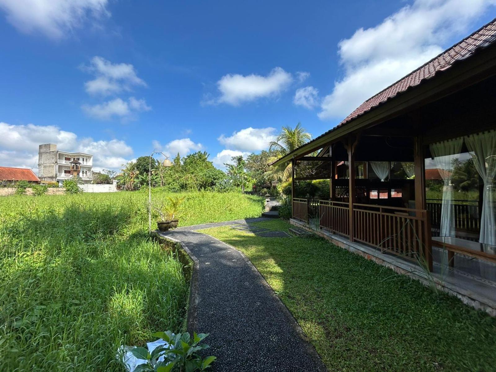 Tirta Padi Villa Ubud מראה חיצוני תמונה