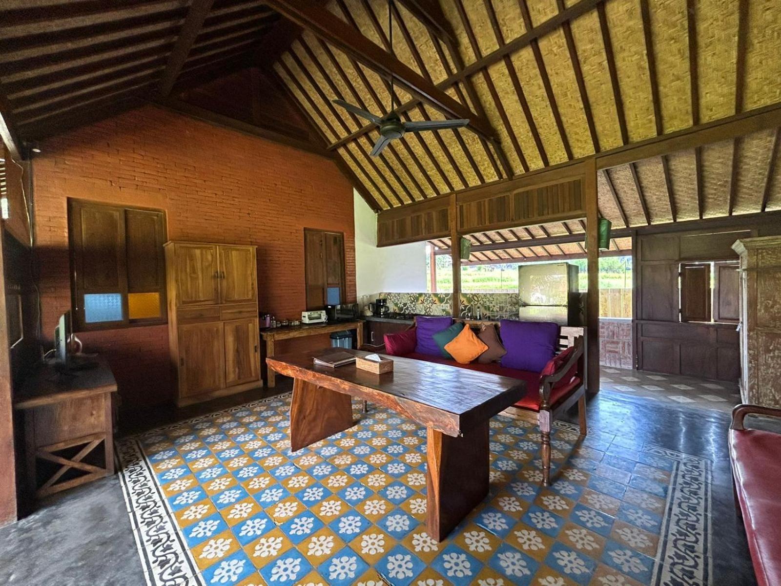 Tirta Padi Villa Ubud מראה חיצוני תמונה