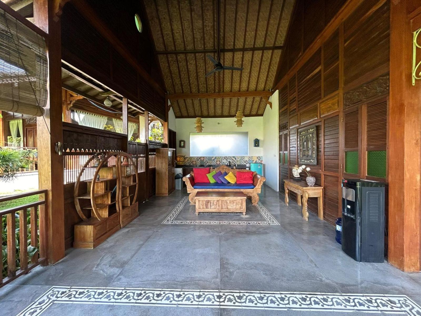 Tirta Padi Villa Ubud מראה חיצוני תמונה