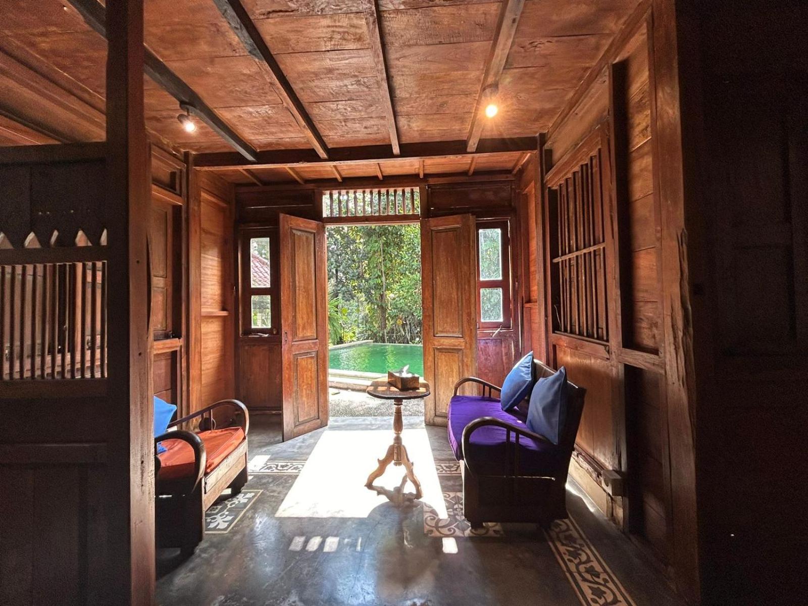 Tirta Padi Villa Ubud מראה חיצוני תמונה