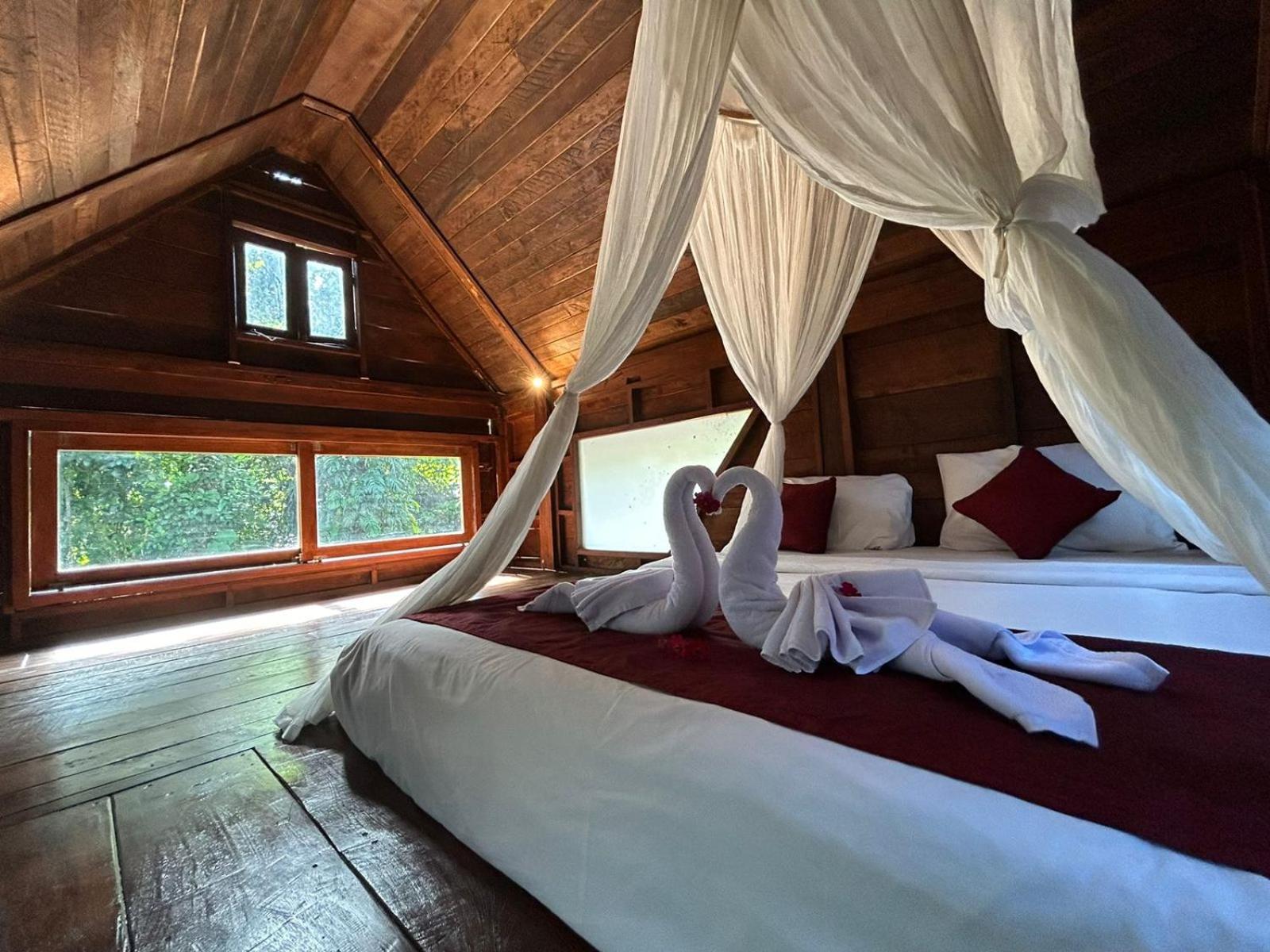 Tirta Padi Villa Ubud מראה חיצוני תמונה