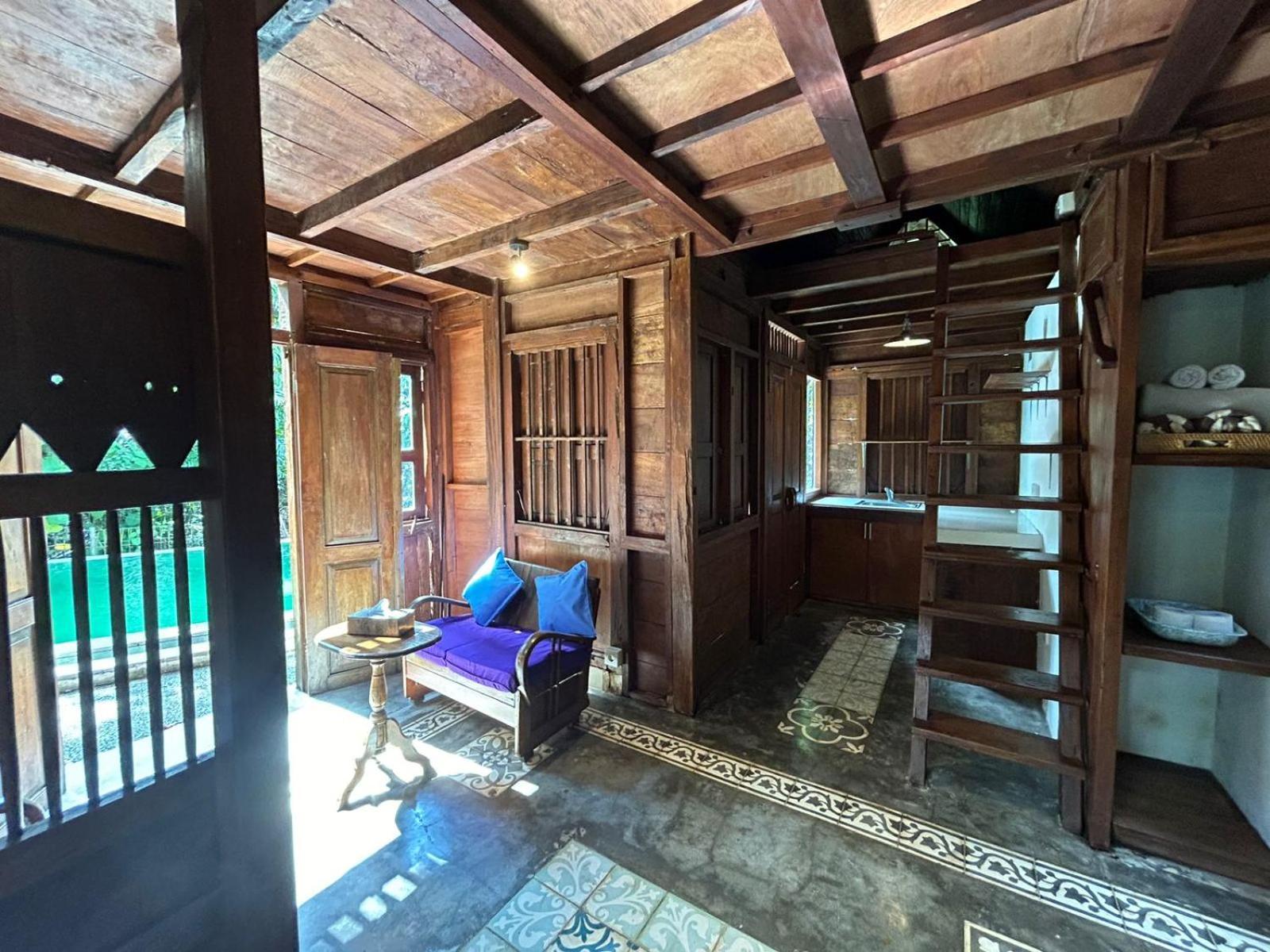 Tirta Padi Villa Ubud מראה חיצוני תמונה