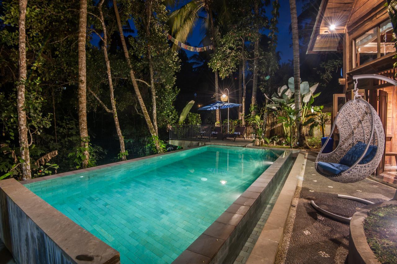 Tirta Padi Villa Ubud מראה חיצוני תמונה