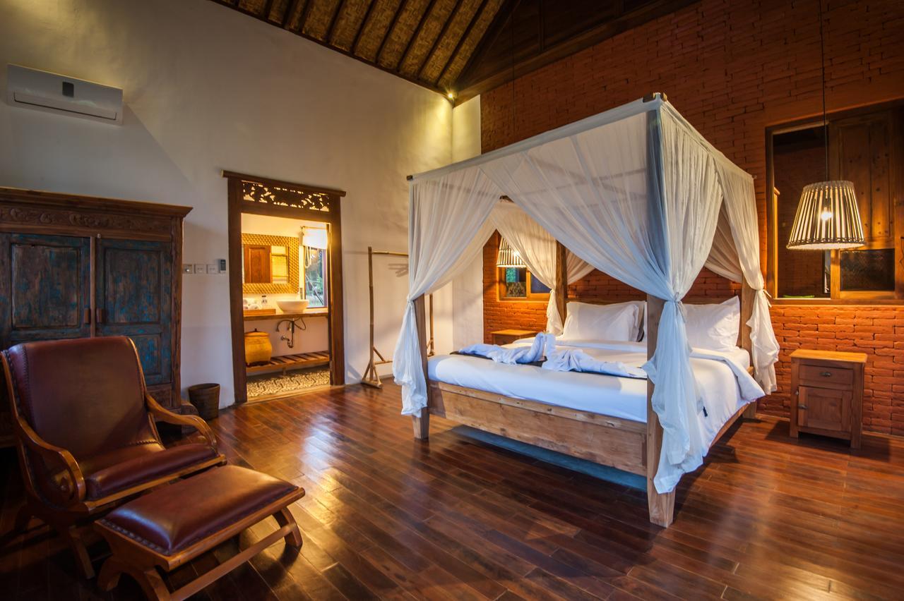 Tirta Padi Villa Ubud מראה חיצוני תמונה