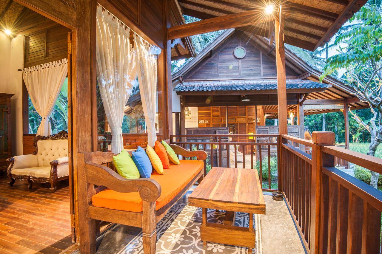 Tirta Padi Villa Ubud מראה חיצוני תמונה