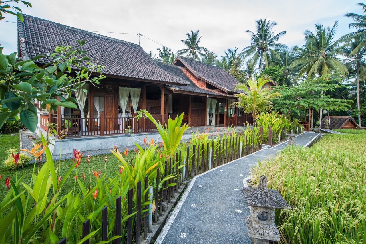 Tirta Padi Villa Ubud מראה חיצוני תמונה