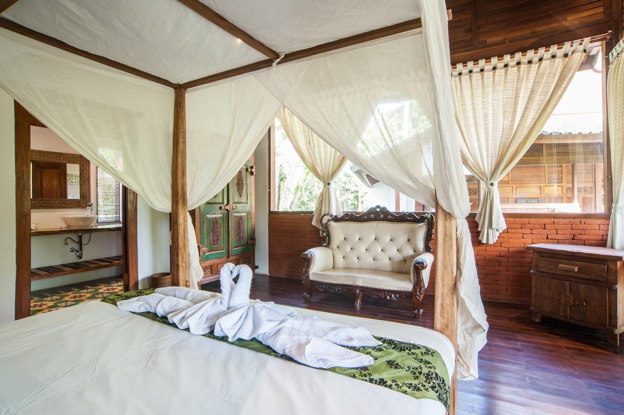 Tirta Padi Villa Ubud מראה חיצוני תמונה