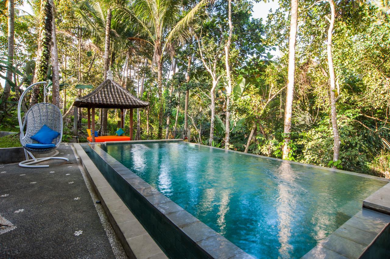 Tirta Padi Villa Ubud מראה חיצוני תמונה