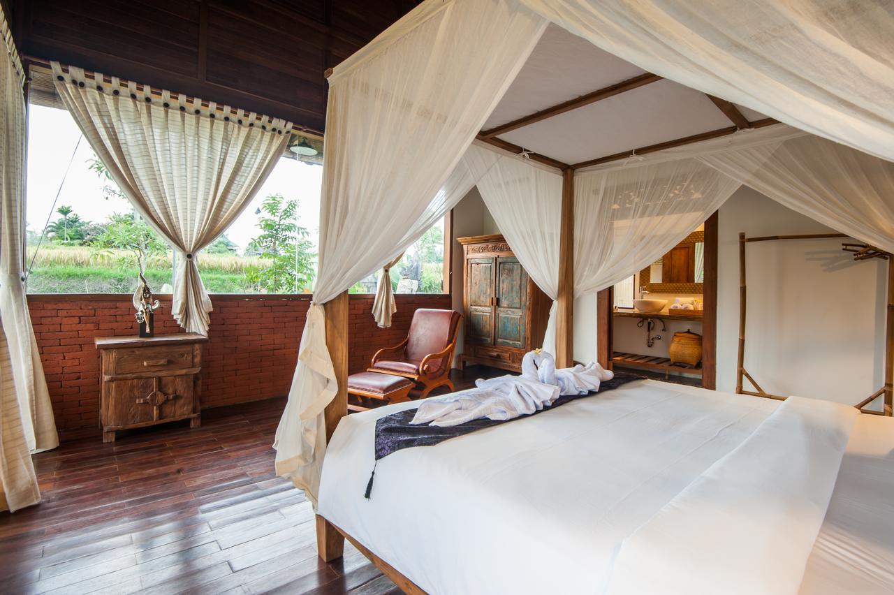 Tirta Padi Villa Ubud מראה חיצוני תמונה