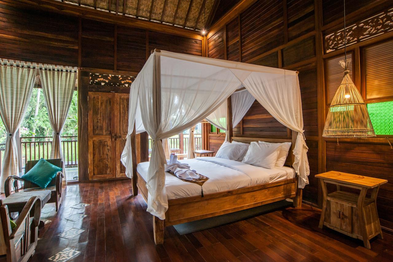 Tirta Padi Villa Ubud מראה חיצוני תמונה