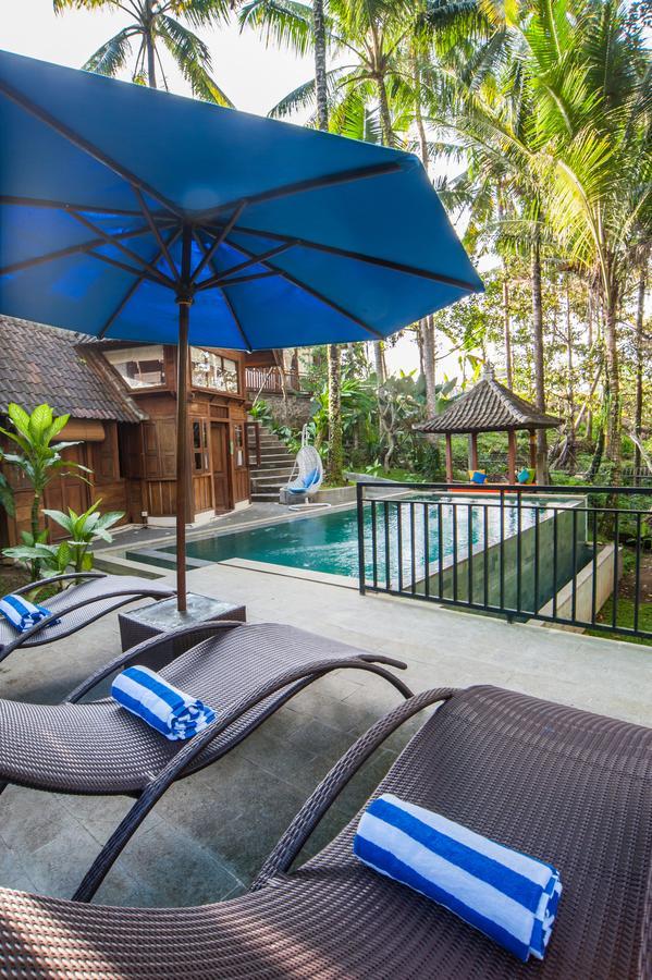 Tirta Padi Villa Ubud מראה חיצוני תמונה