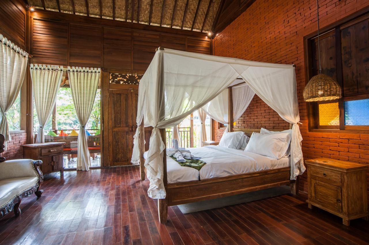 Tirta Padi Villa Ubud מראה חיצוני תמונה