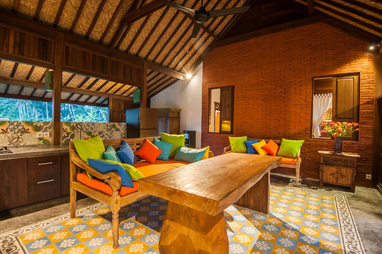 Tirta Padi Villa Ubud מראה חיצוני תמונה