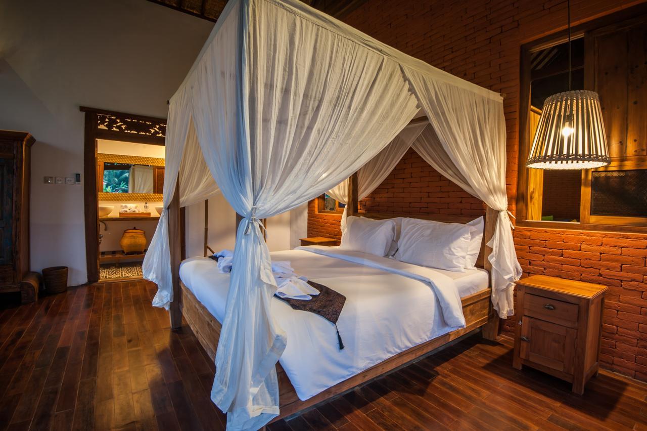 Tirta Padi Villa Ubud מראה חיצוני תמונה
