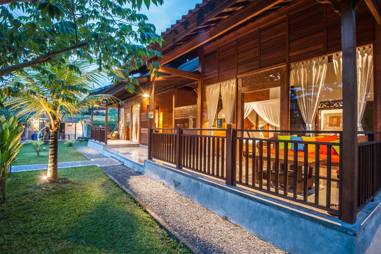 Tirta Padi Villa Ubud מראה חיצוני תמונה