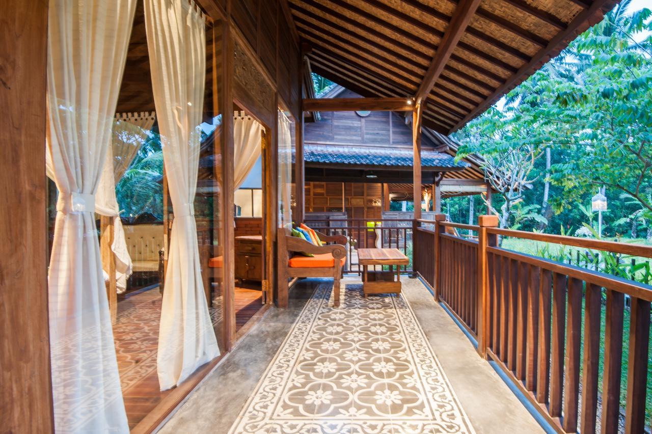 Tirta Padi Villa Ubud מראה חיצוני תמונה