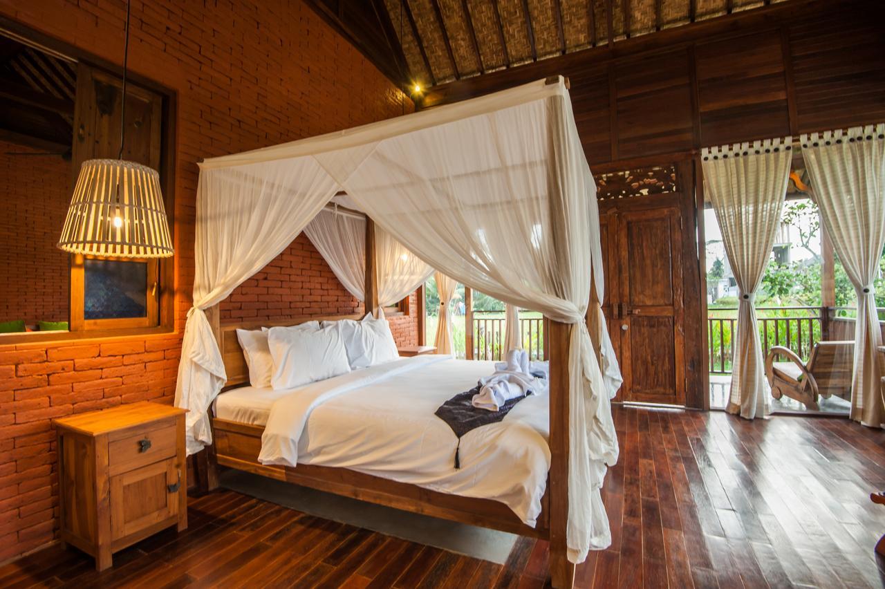Tirta Padi Villa Ubud מראה חיצוני תמונה
