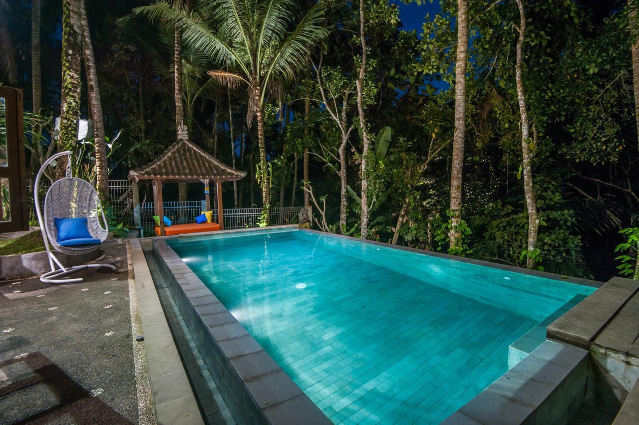 Tirta Padi Villa Ubud מראה חיצוני תמונה