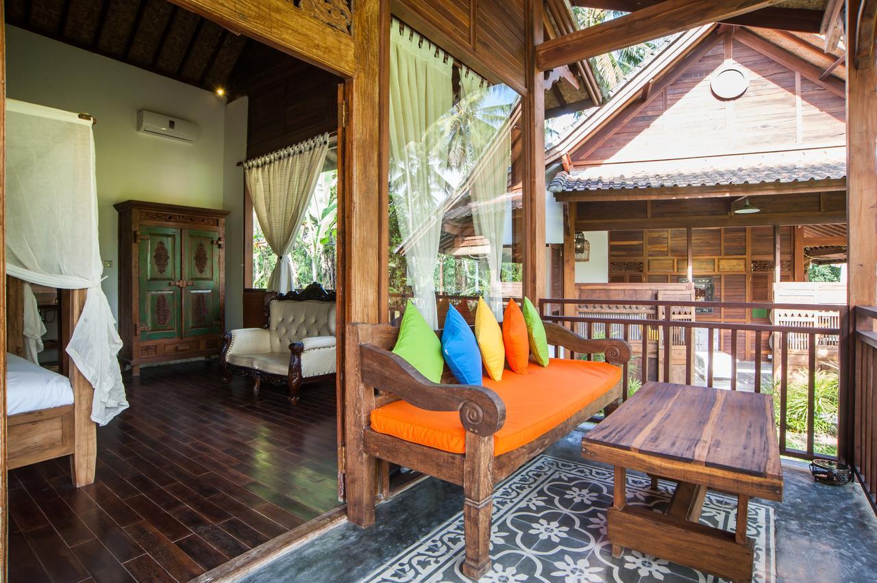 Tirta Padi Villa Ubud מראה חיצוני תמונה
