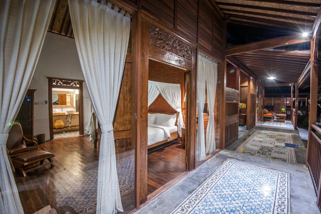 Tirta Padi Villa Ubud מראה חיצוני תמונה