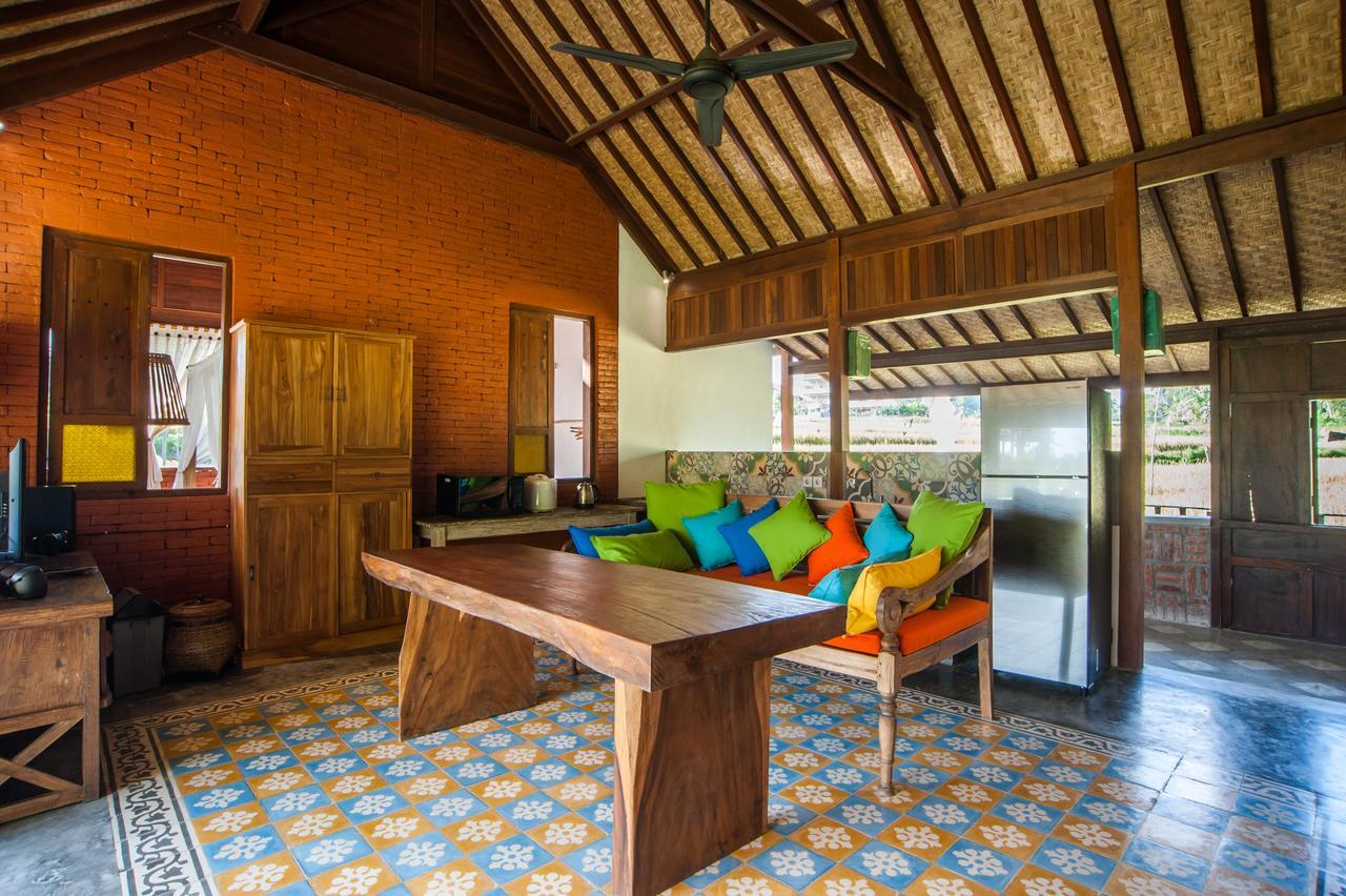 Tirta Padi Villa Ubud מראה חיצוני תמונה
