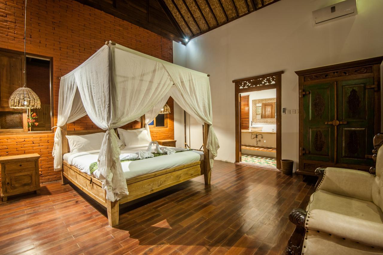 Tirta Padi Villa Ubud מראה חיצוני תמונה