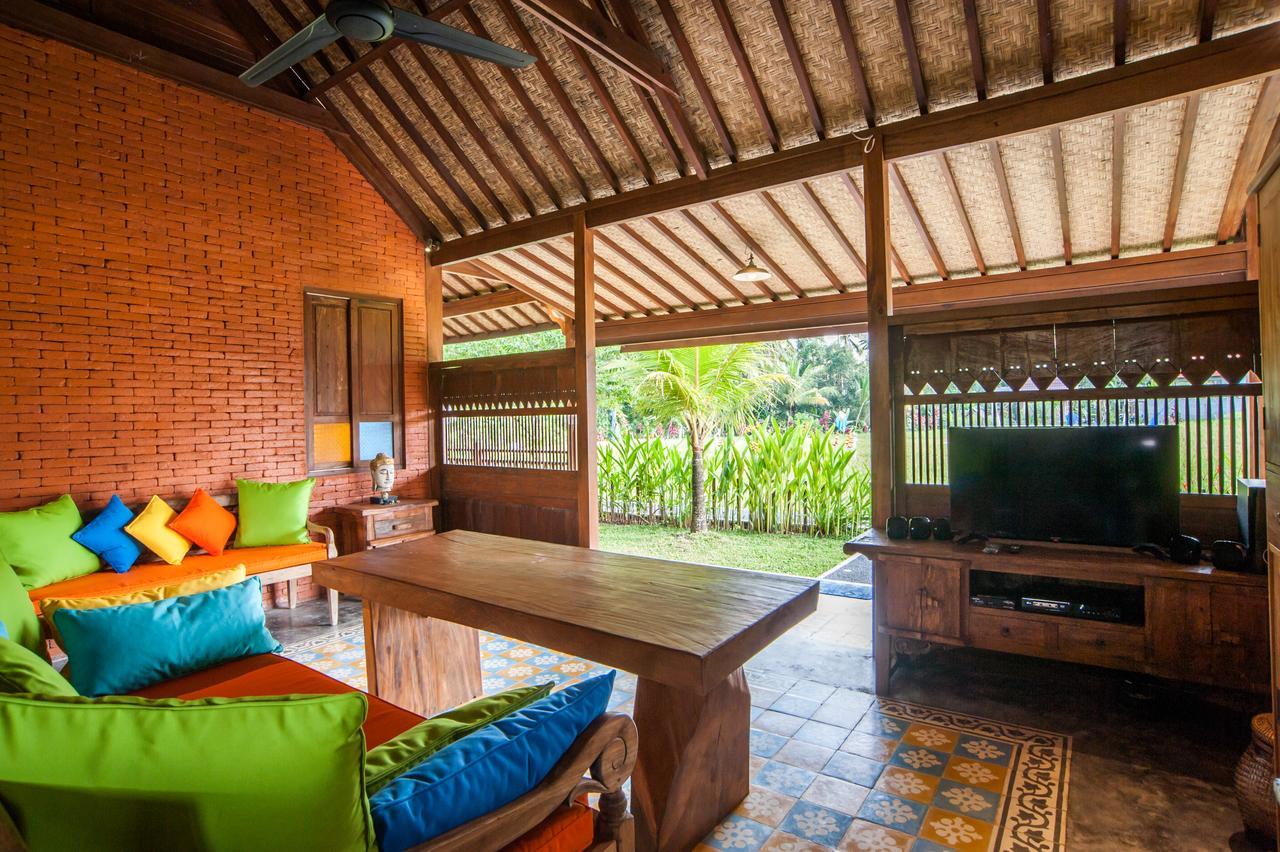 Tirta Padi Villa Ubud מראה חיצוני תמונה