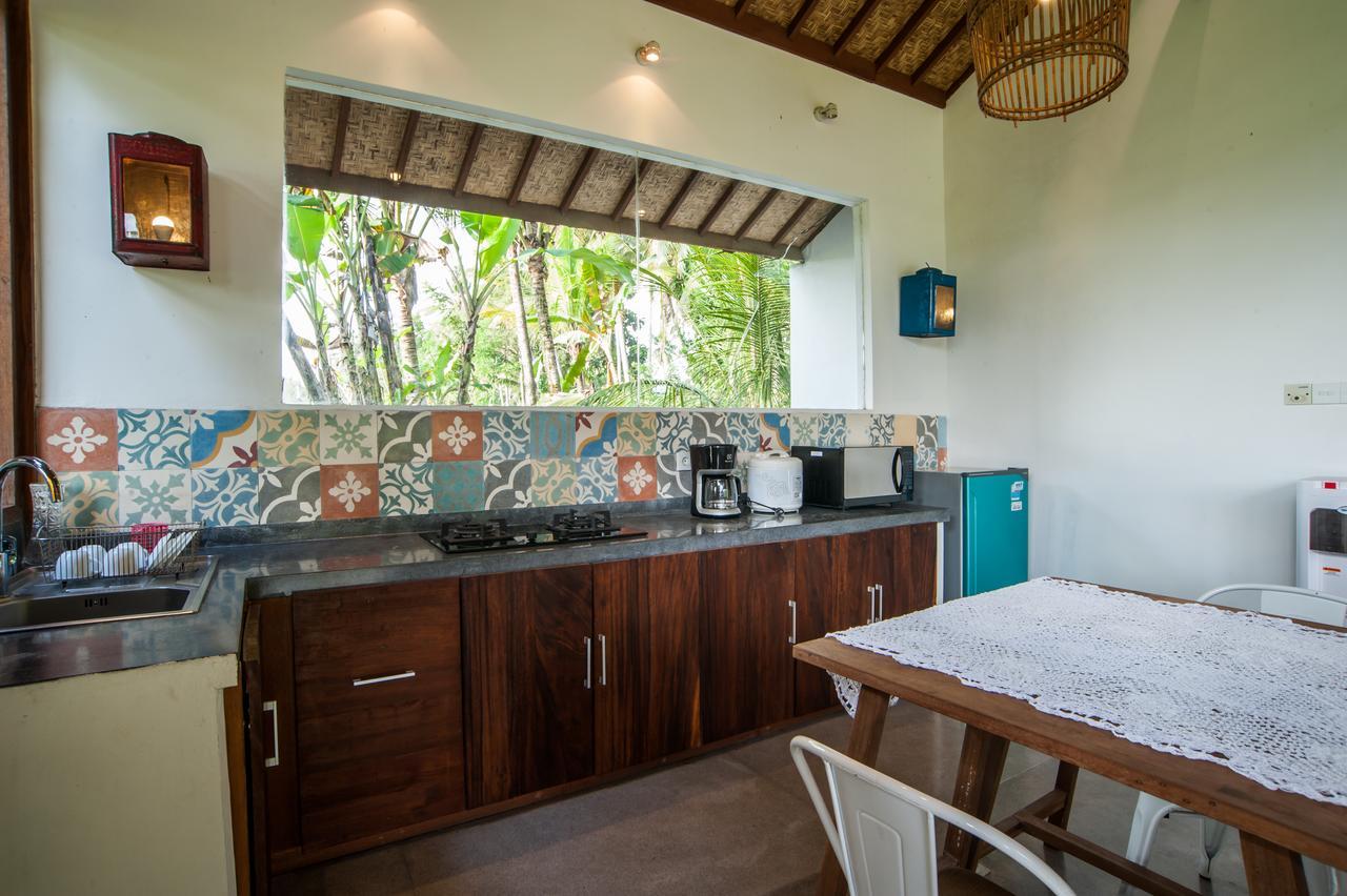 Tirta Padi Villa Ubud מראה חיצוני תמונה